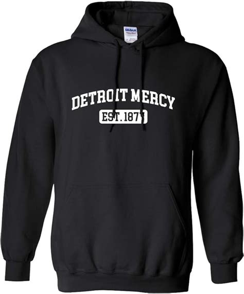 detroit mercy apparel|detroit mercy sweatshirt.